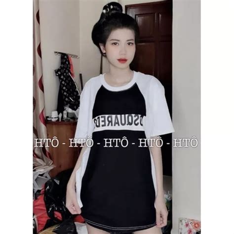 Áo phông cotton tay lỡ KẺ TAY siêu hot HARIQUEEN Áo thun các mẫu hottrend cháy phố