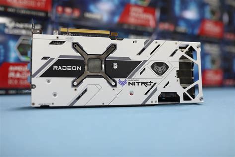 Card Màn Hình SAPPHIRE NITRO Radeon RX 6800 XT OC SE 16G