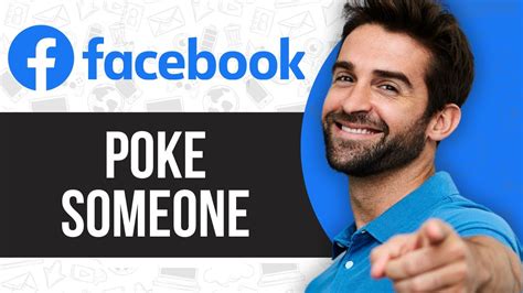 How To Poke Someone On Facebook 2024 YouTube