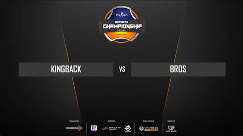 KingBack Vs BROS Map Inferno Group Stage VECS Semi Pro Season 1