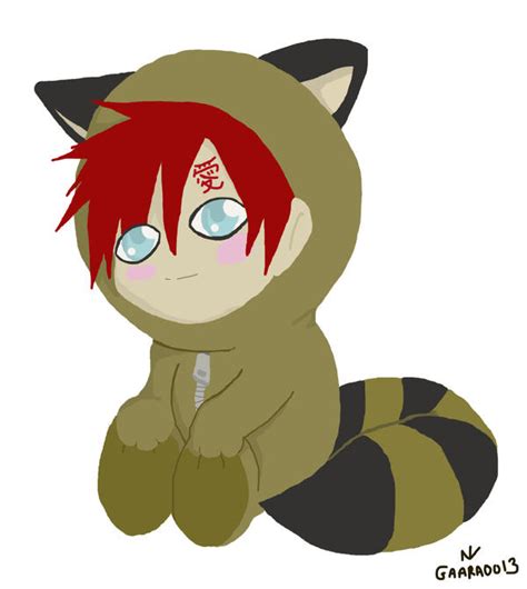 Tanuki By Gaara0013 On Deviantart