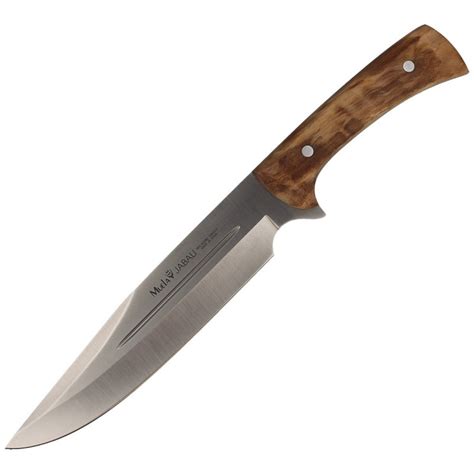 Nóż Muela Full Tang Olive wood 210mm JABALI 21OL