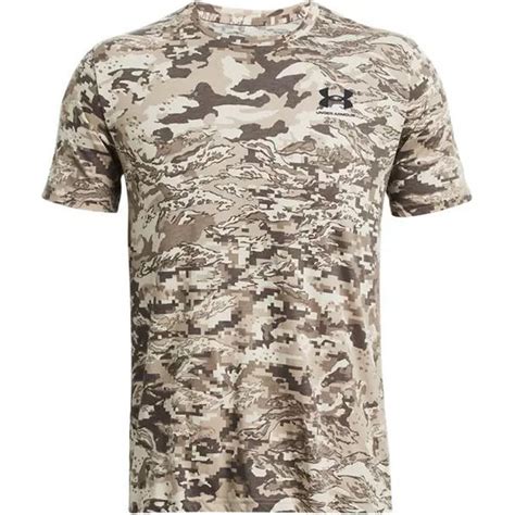 Koszulka M Ska Ua Abc Camo Ss Under Armour Jasny Sport Shop Pl