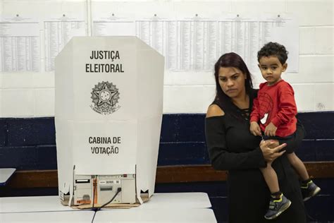 Fotos Elecciones Presidenciales En Brasil Imágenes