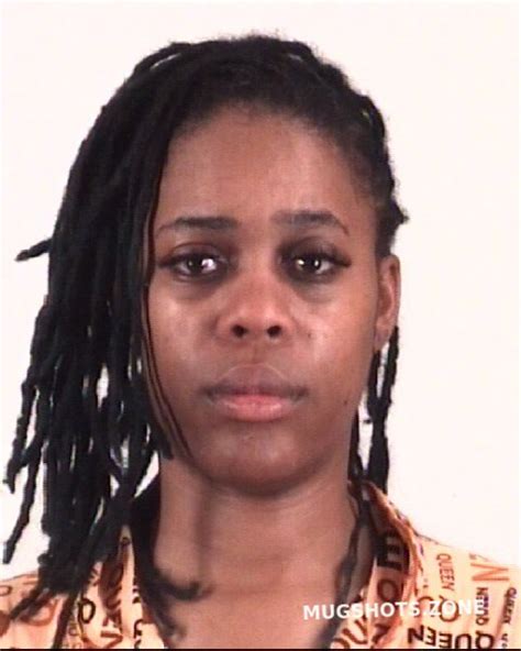 Burks Alexus Telena 03312024 Tarrant County Mugshots Zone