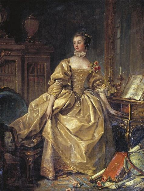 Madame de Pompadour l amante borghese di Luigi XV che conquistò Versailles