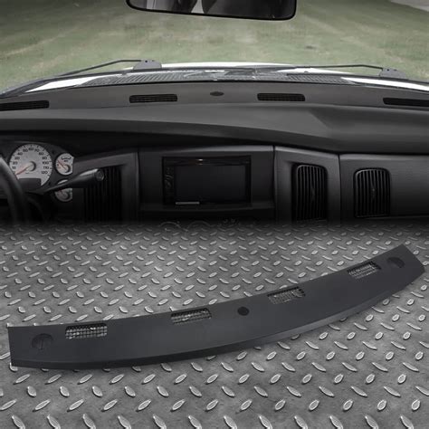 For 02 05 Dodge Ram 1500 2500 3500 Upper Dashboard Panel Molded Cover