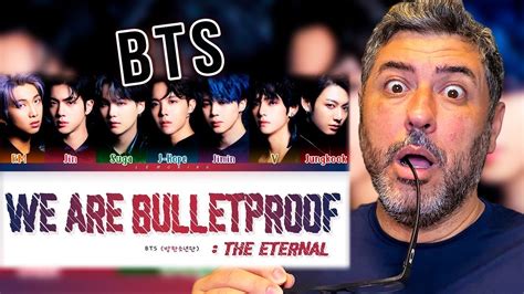 Bts We Are Bulletproof The Eternal Vocal Coach Reaction An Lise