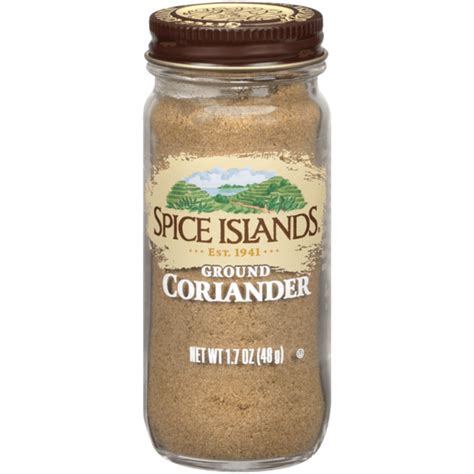 Coriander - Spice Islands