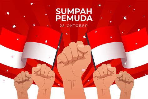 10 Gambar Dan Logo Memperingati Hari Sumpah Pemuda 2022 Blog Mamikos