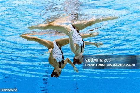 568 Synchronized Swimmer Anita Alvarez Stock Photos, High-Res Pictures ...