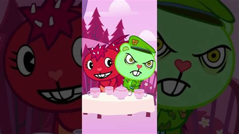 Happy Tree Friends Flippy And Flaky