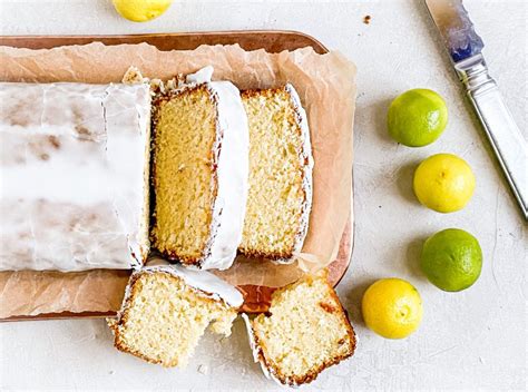 Key Lime Loaf Cake Jessie Sheehan Bakes