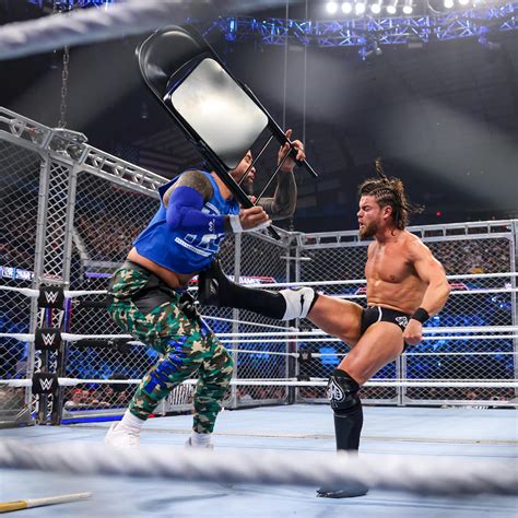 Jey Uso Vs JD McDonagh Men S WarGames Match WWE Survivor Series