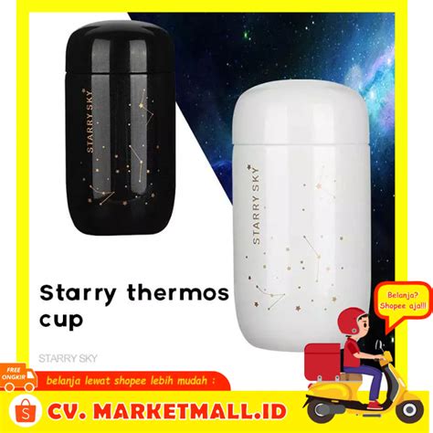 Jual Botol Termos Tumbler Gelas Cangkir Kopi Teh Stainless Steel Food