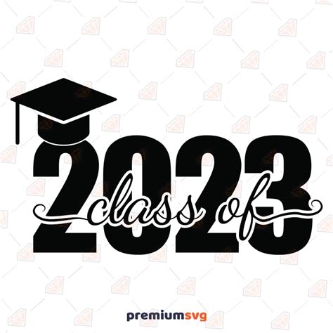 Retro Class Of 2024 SVG PNG JPEG PremiumSVG