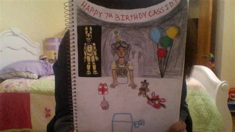 Explore The Best Fnaf7thanniversary Art Deviantart