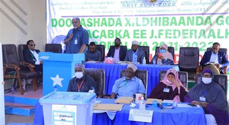 Wararka Maanta Arbaco Feb Guddiga Doorashada Heer Puntland