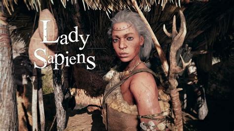 Lady Sapiens