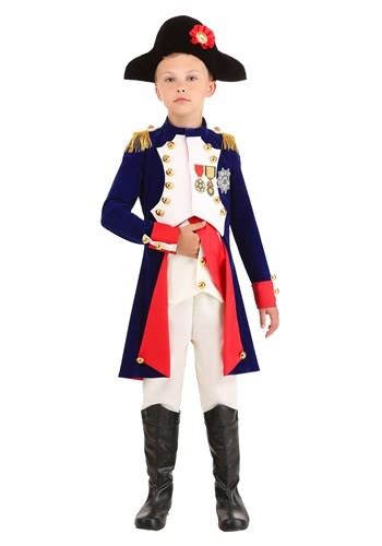 Napoleon Bonaparte Costume for Kids