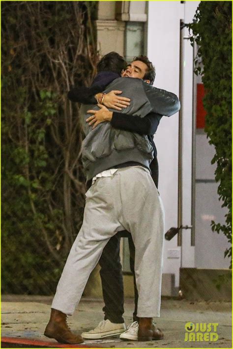 Jacob Elordi Is All Smiles While Grabbing Dinner With A Friend Photo