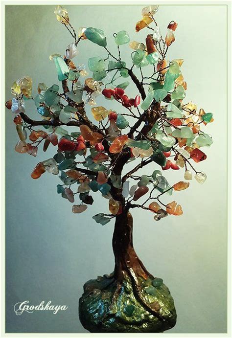 Дерево из каменной крошки | Painting, Art