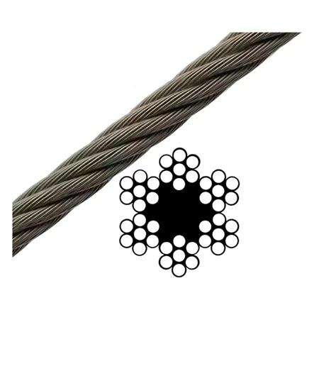 Cable De Acero5 Mm Socodima Cl