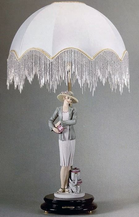 Aprender Acerca 59 Imagen Giuseppe Armani Figurine Lamps Abzlocalmx