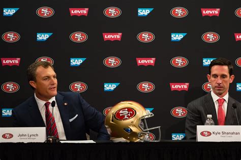 49ers press conference live stream: John Lynch, Kyle Shanahan introduce ...