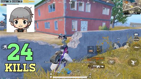 TURUN DI GEORGOPOL SOLO VS SQUAD PUBG MOBILE INDONESIA YouTube