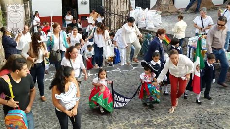 Desfile Onu Preescolar De Octubre Youtube