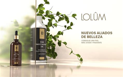 Descubre Los Nuevos Aceites Vegetales De LOLUM