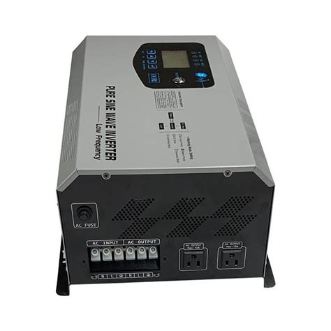 China Customized Single Phase Off Grid Inverter Manufacturers