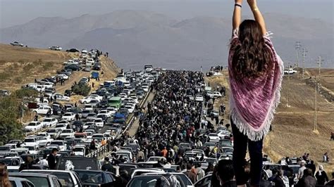 Irán 326 Muertos Por La Represión En Las Protestas Por Los Derechos De