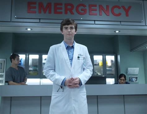 The Good Doctor 2 Stagione Episodi E Streaming Cinefilosit Serie Tv