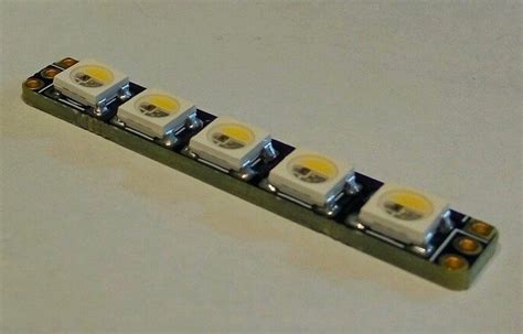 SK6812 RGBW Module / Breakout from kilobyte on Tindie