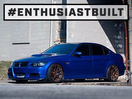 The Ultimate Guide To Build A 700HP BMW 335i Reliably