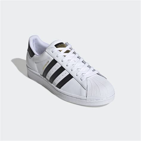 Zapatillas Adidas Superstar White Dark Orbit Peru