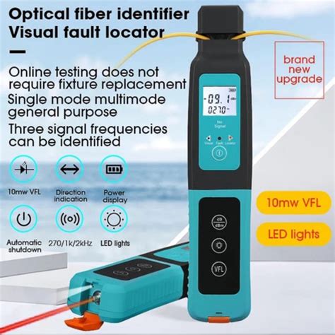 Jual Ofi Optical Fiber Identifier Vfl Fiber Optic Kota Tangerang