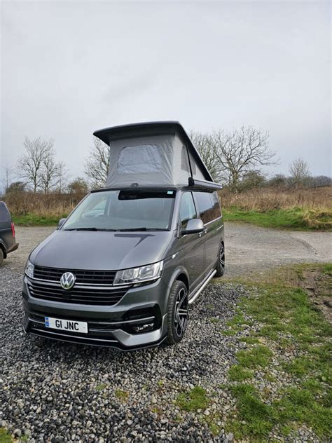 Volkswagen Campervan T Transporter T Highline Tdi Quirky Campers