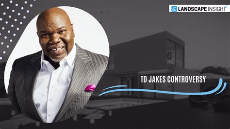 Td Jakes Controversy Bishop T D Jakes Son In Law Allegedly Sexually