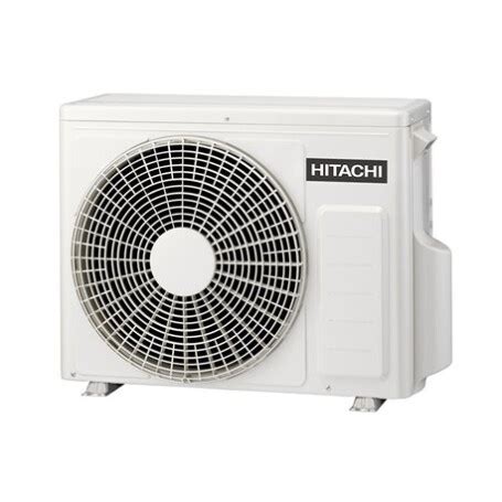 HitachiSplit Aussengerät airHome 600 Inverter Wärmepumpe RAC VJ35PH