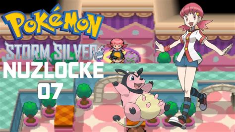 Pokemon Storm Silver Nuzlocke Episode 7 Whitney YouTube