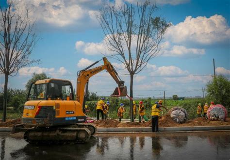 提前6个月完工！济南市起步区济太路建成通车 图片新闻 中国网•东海资讯