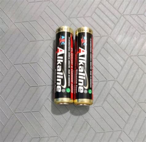 Batu Baterai Abc Alkaline A3 Lazada Indonesia