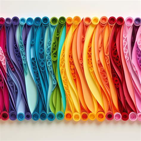 Quilling Pattern A Step By Step Guide To Creating Your First Quilled