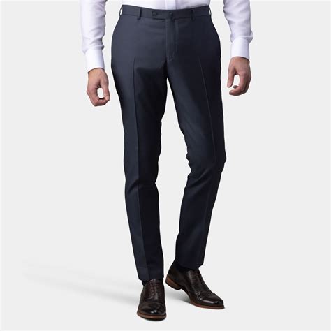 Dark Brown Suit Pants Tailor Store®