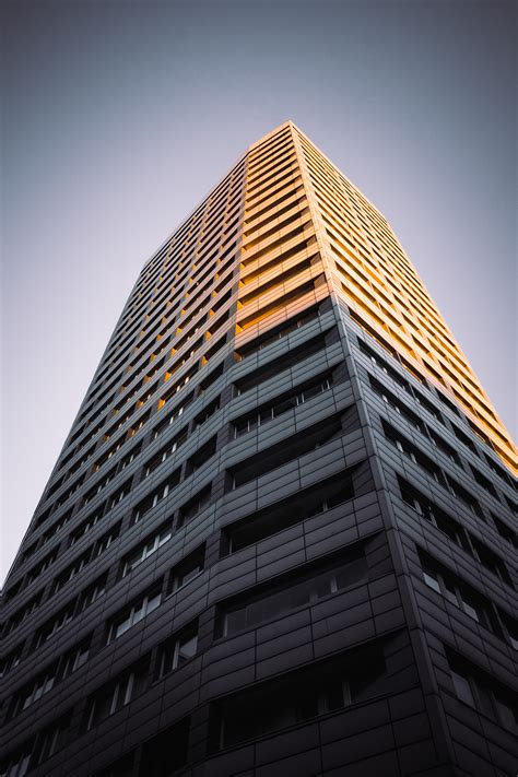 Fondos De Pantalla Edificio Arquitectura Vertical 2560x3840