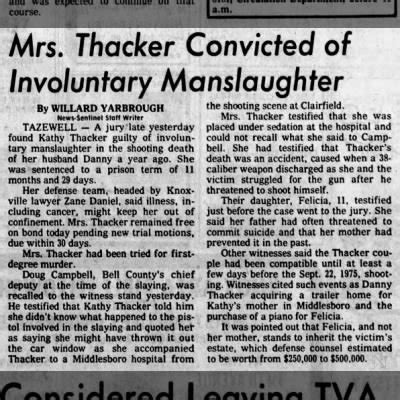Will This Knox County Newspaper Article Change Your Life? - ev7o14k