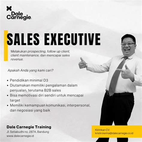 Bandung Dale Carnegie Dale Carnegie